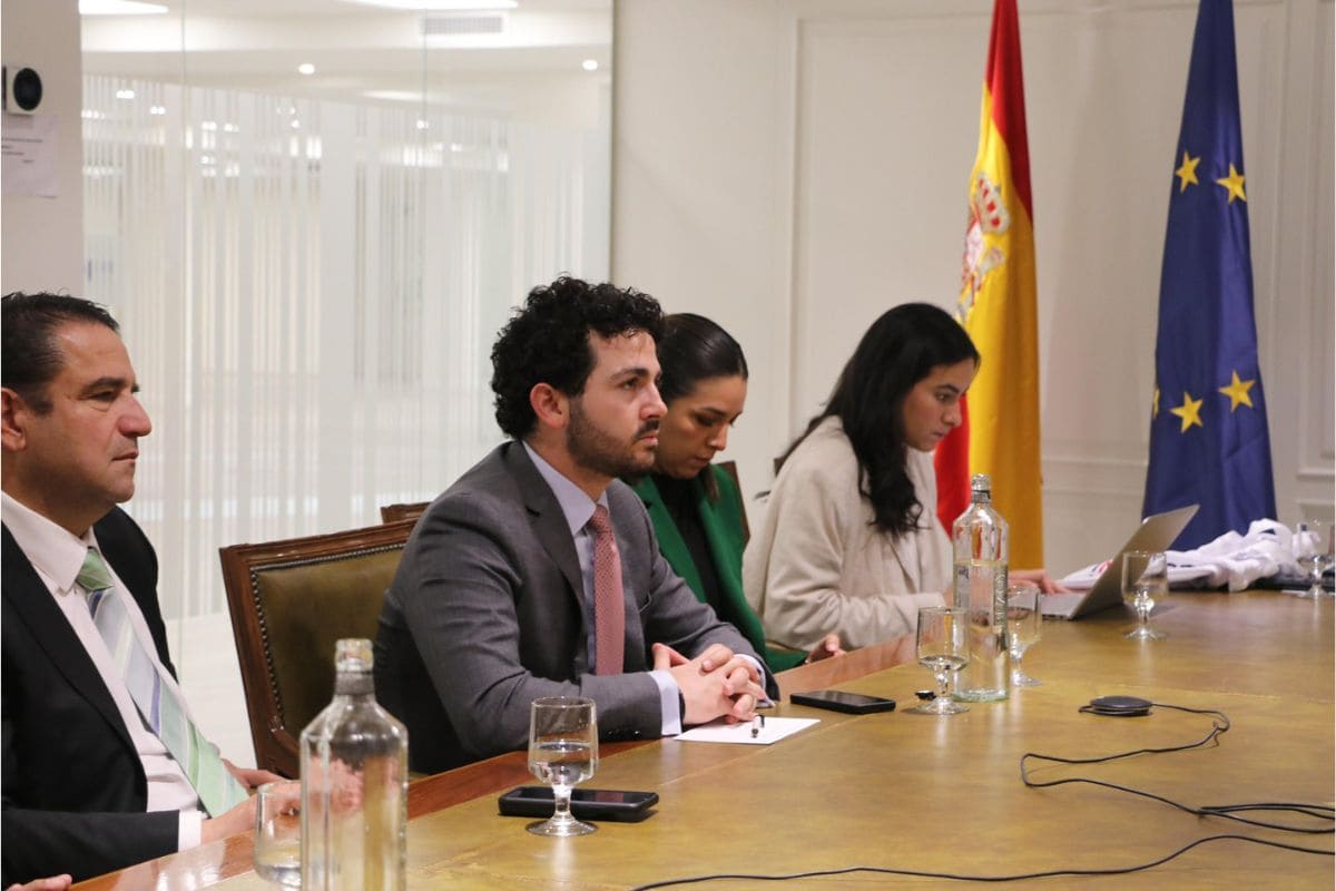 Presentan marca Invest in Puebla en Europa y anuncian visita de empresarios españoles 1 presentan marca Invest in Puebla en Europa