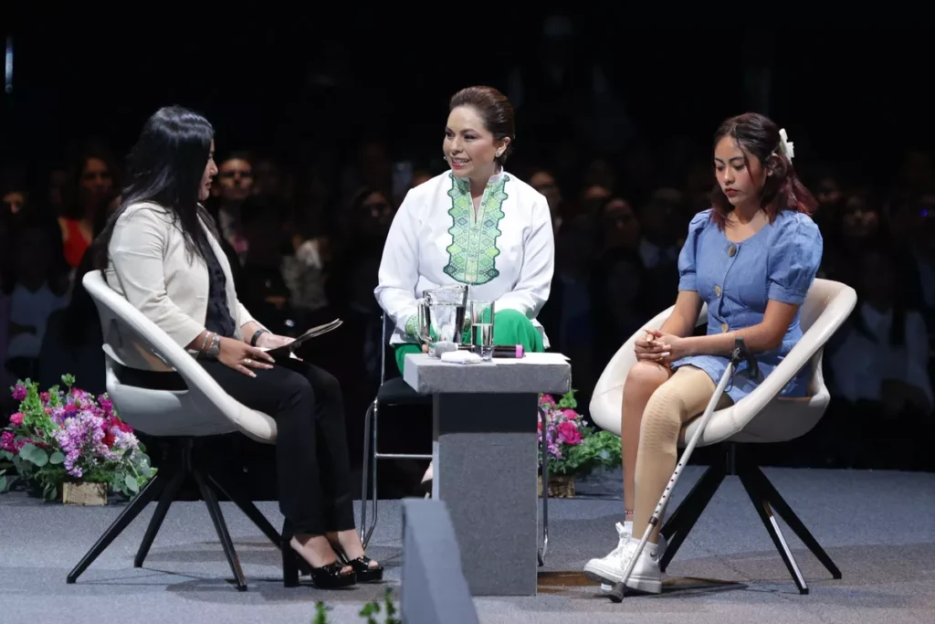 primer informe Gaby Bonilla DIF 7