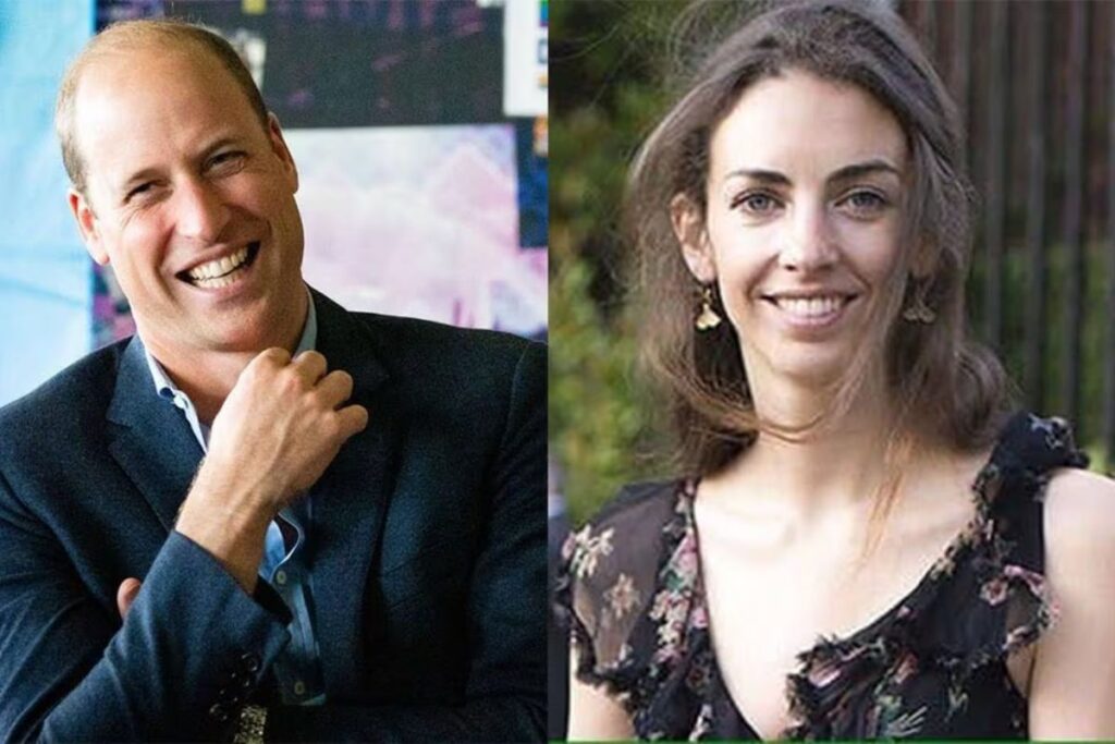 príncipe William tendría un amorío