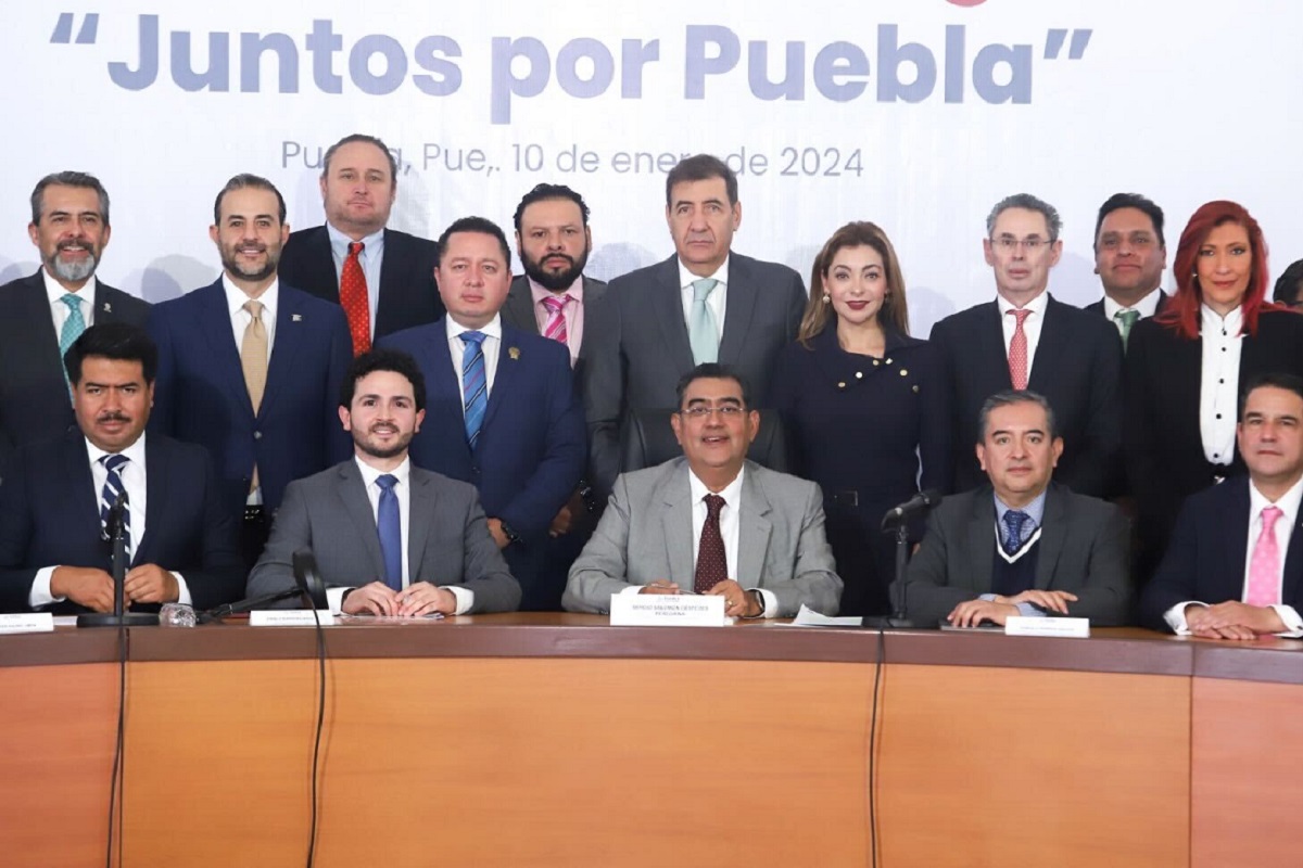 Con programa “Juntos por Puebla”, gobierno estatal fortalecerá a micro, pequeñas y medianas empresas 1 programa Juntos por Puebla 2