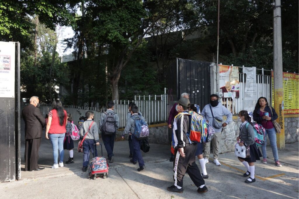 programa Entornos Seguros de Puebla