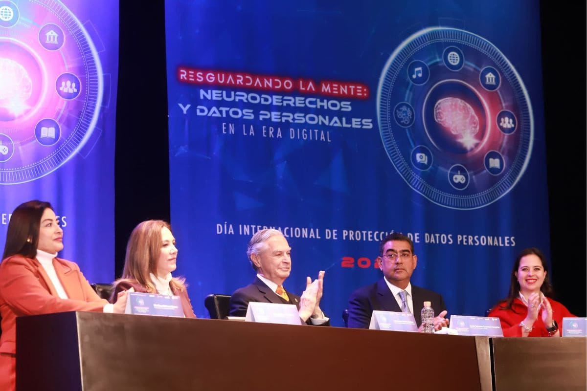 Protección de datos personales, garantizada por el gobierno estatal: Sergio Salomón 1 Sergio Salomón protección de datos personales