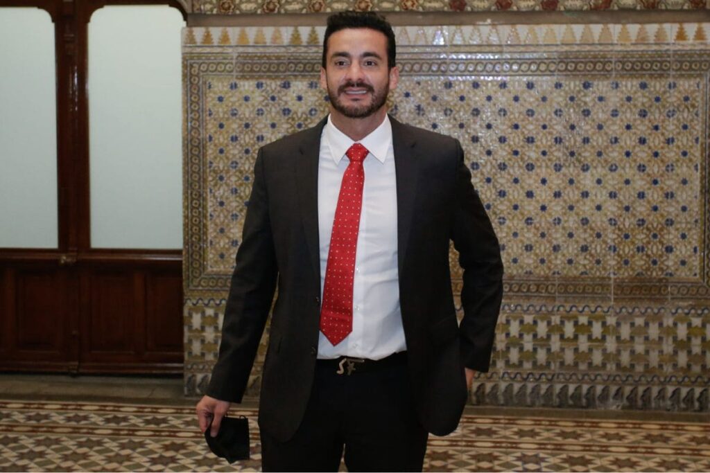 PT exige comparecer secretaria de Seguridad