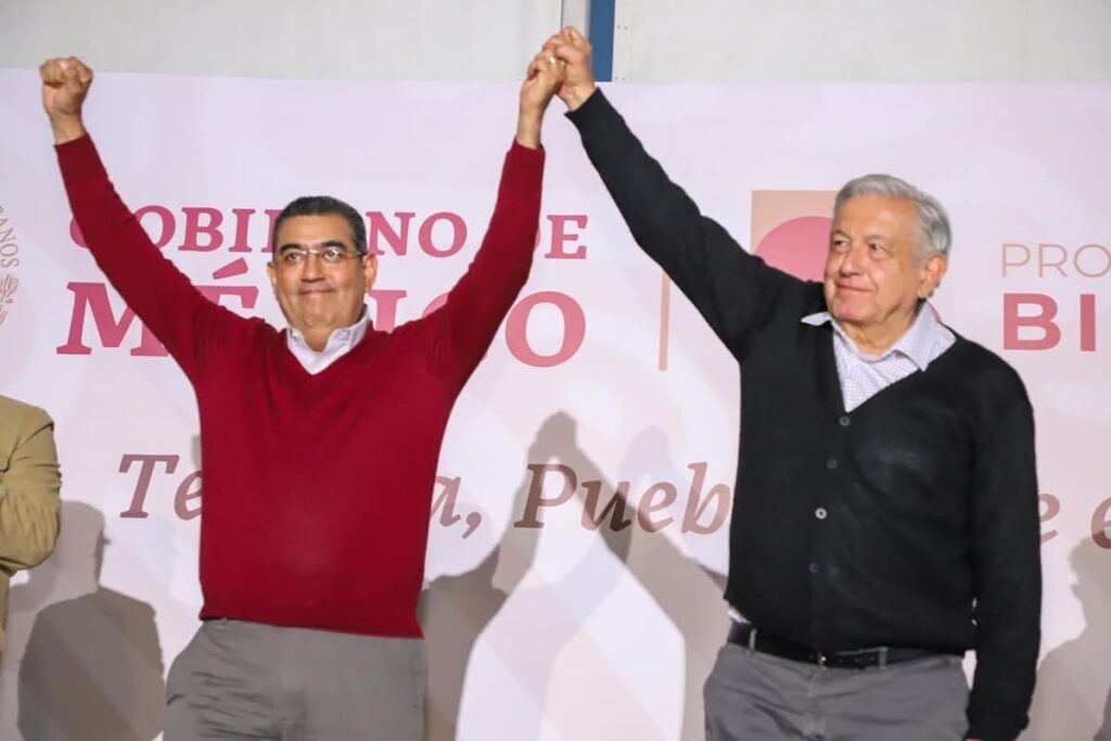 Puebla recibe 27 mil millones de pesos en programas sociales