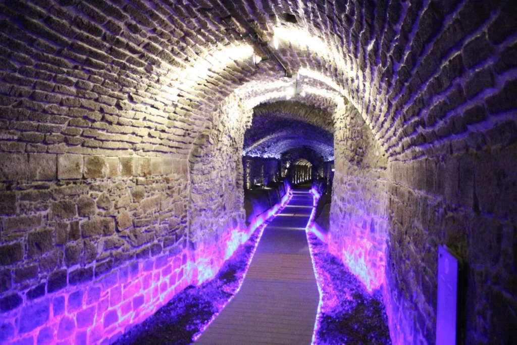 Pasaje Histórico 5 de Mayo reabre