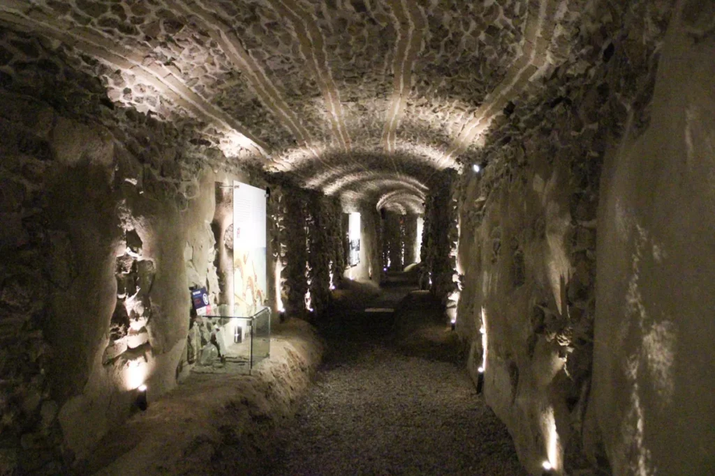 FOTOS: Reabre al público el Pasaje Histórico 5 de Mayo 8 puente de bubas rehabilitacion 3