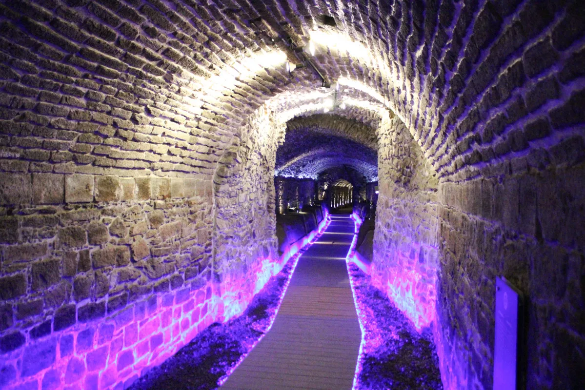 FOTOS: Reabre al público el Pasaje Histórico 5 de Mayo 1 Pasaje Histórico 5 de Mayo reabre