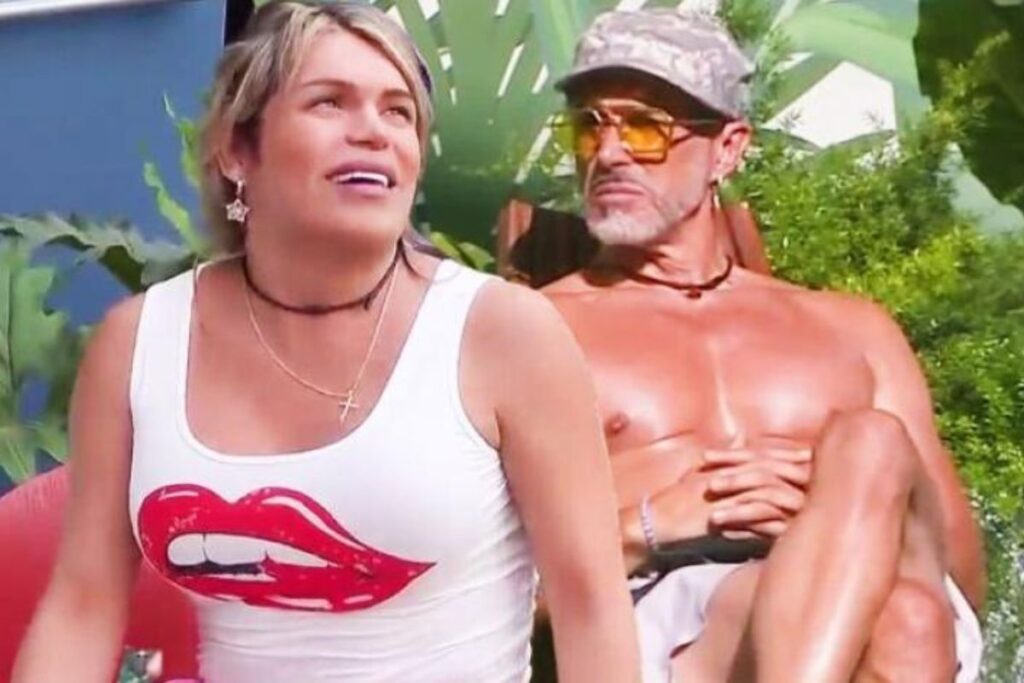 qué pasó entre Wendy Guevara y Sergio Mayer