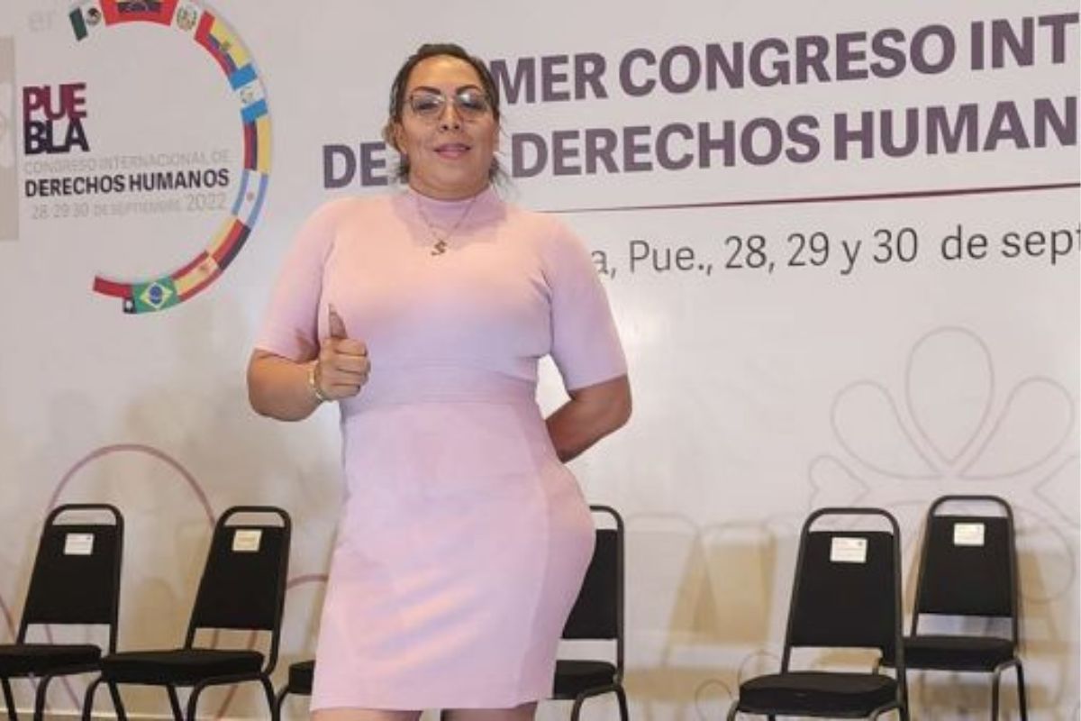 ¿Quién es Samantha Gomes, activista trans asesinada afuera de reclusorio en Xochimilco? 1 quién es Samantha Gomes