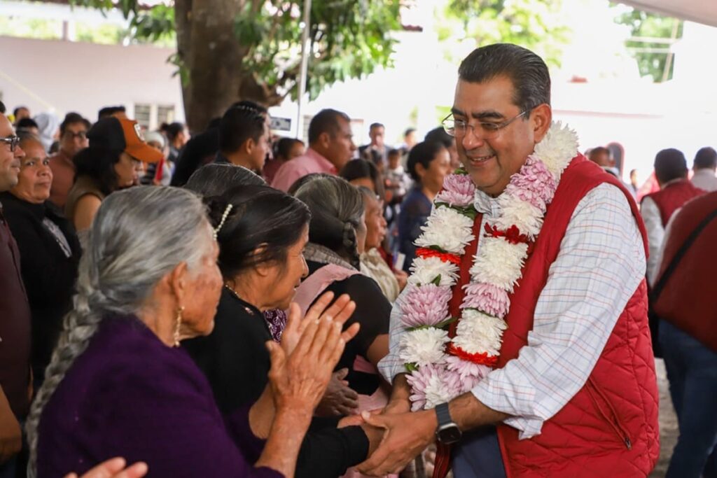 recrusos en puebla rinden porque se invierten en el pueblo sergio salomon 1