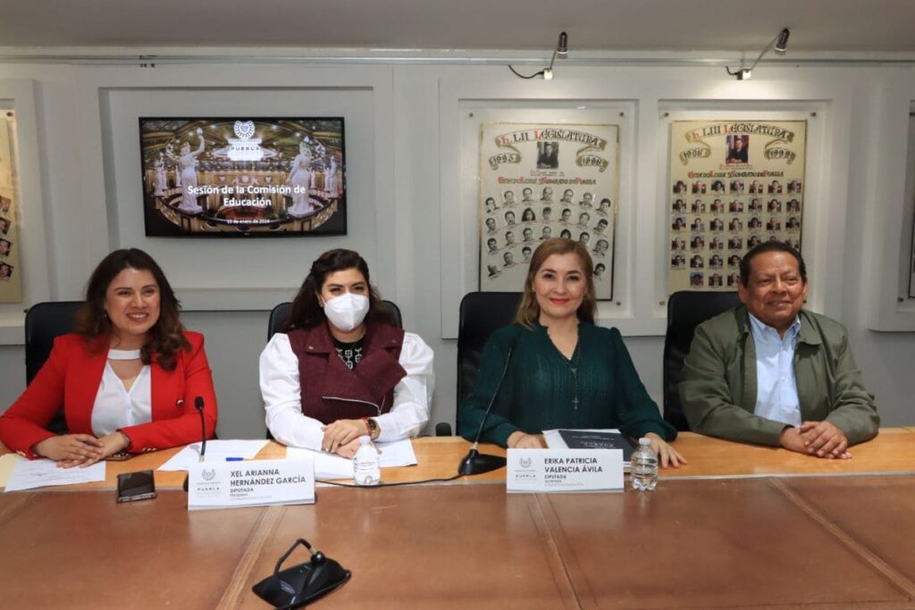 reformas a Ley de Educación en Puebla
