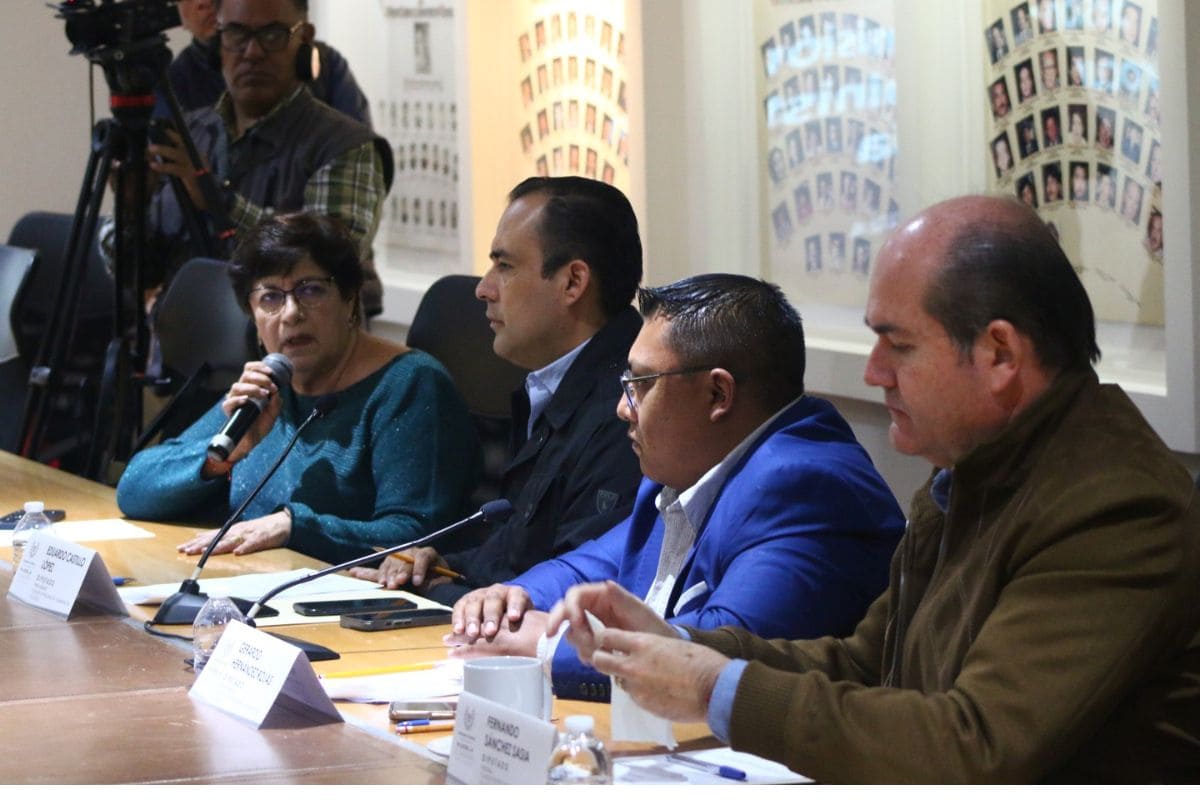 Aprueban en Comisión del Congreso reformas al Código Penal del Estado 1 reformas al Código Penal de Puebla