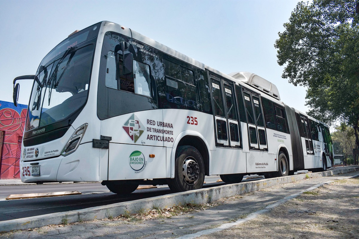 Este año, renovarán 72 unidades de la línea 1 de RUTA 1 renovarán 72 unidades de la línea 1 de RUTA