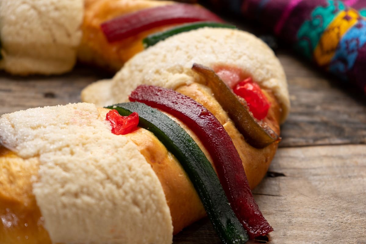 Por qué no se debe comer rosca de reyes con acitrón y cómo se afecta al medio ambiente 1 rosca de reyes con acitron