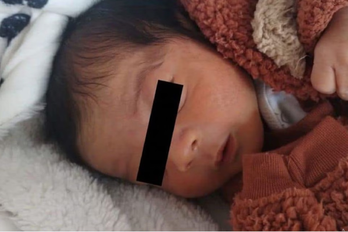 Policía y su novia niñera, secuestran a un bebé en Pachuca 1 policía y su novia secuestran a un bebé en Pachuca