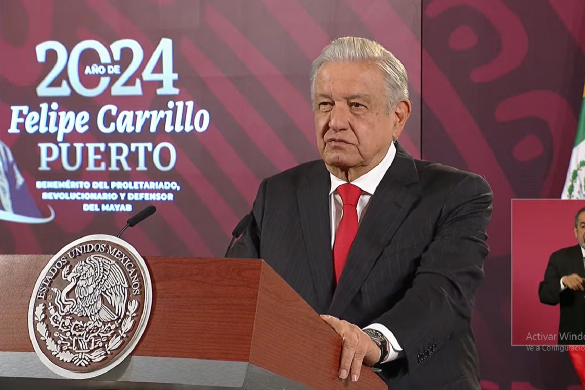 AMLO reconoce que no le dará tiempo de trasladar la SEP federal a Puebla 1 amlo: no dará tiempo de mudar la sep a puebla