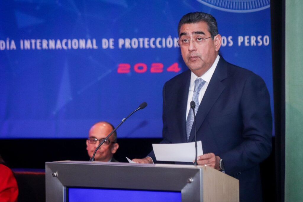 Sergio Salomón cambios gabiente