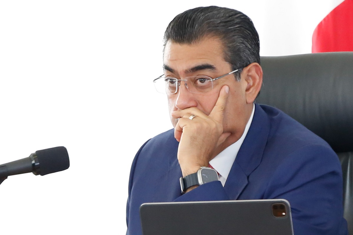 Sergio Salomón pedirá a partidos que postulen buenos candidatos en Puebla 1 sergio salomón candidatos en puebla