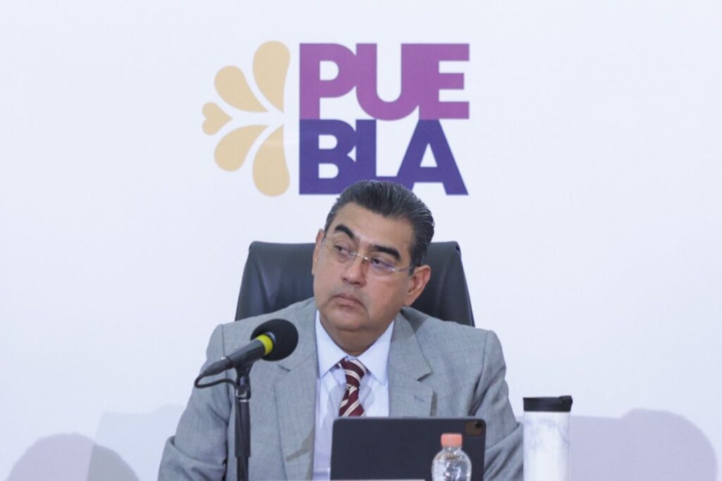 Encuestas definiarán candidato: Sergio Salomón