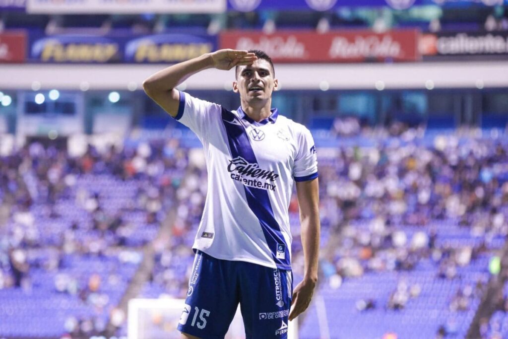 Sergio Salomón exige mejores resultados al Puebla en Liga MX