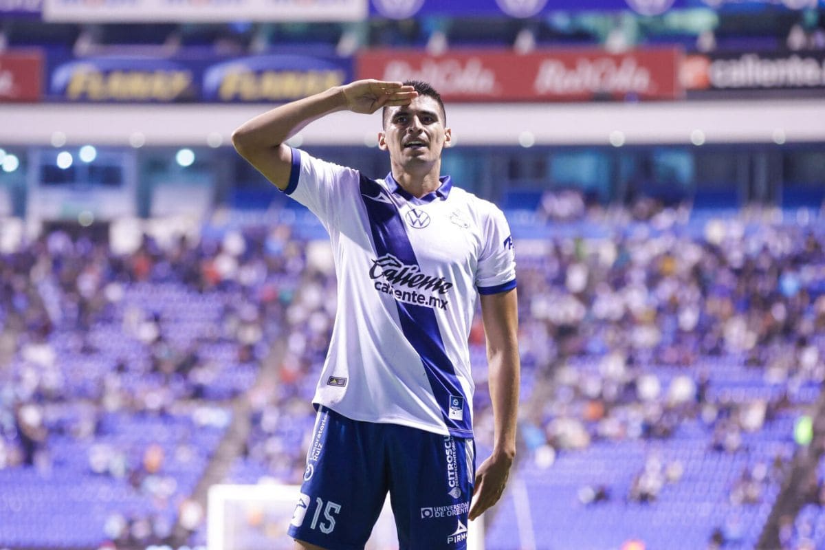 Sergio Salomón exige mayor rendimiento al Puebla en Liga MX 1 Sergio Salomón exige mejores resultados al Puebla en Liga MX