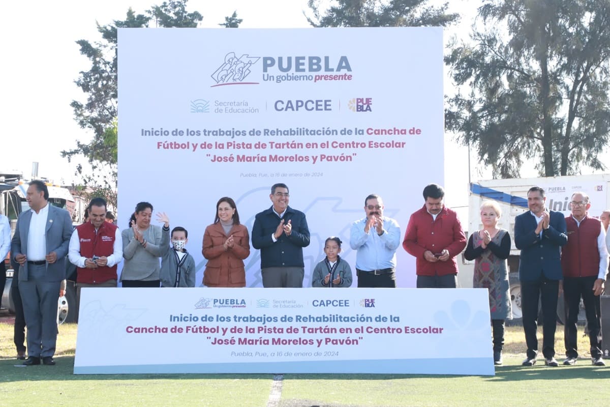 Gobierno estatal, aliado de la educación y del desarrollo integral de estudiantes: Sergio Salomón 1 sergio salomón aliado de la educación
