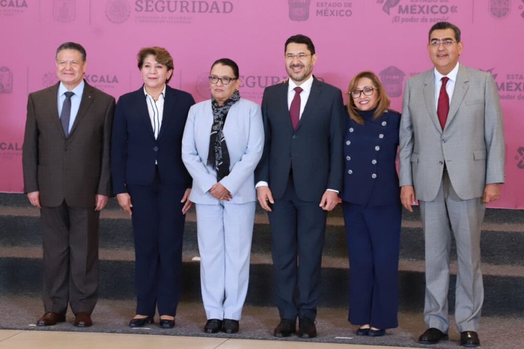 Sergio Salomón seguridad zona limítrofe