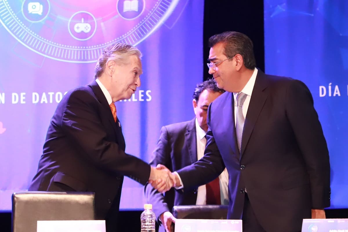 Sergio Salomón recompone relación con la UDLAP: “conflicto es entre particulares” 1 sergio salomon udlap luis ernesto derbez