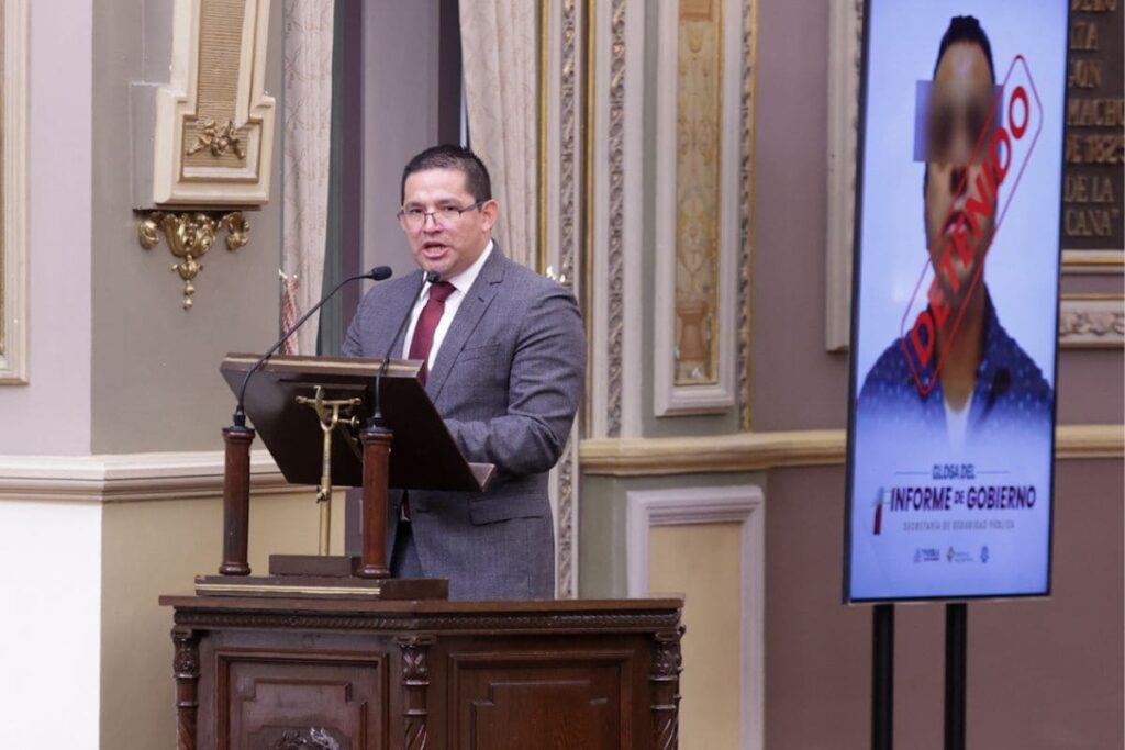 ssp puebla 2 mil detenidos