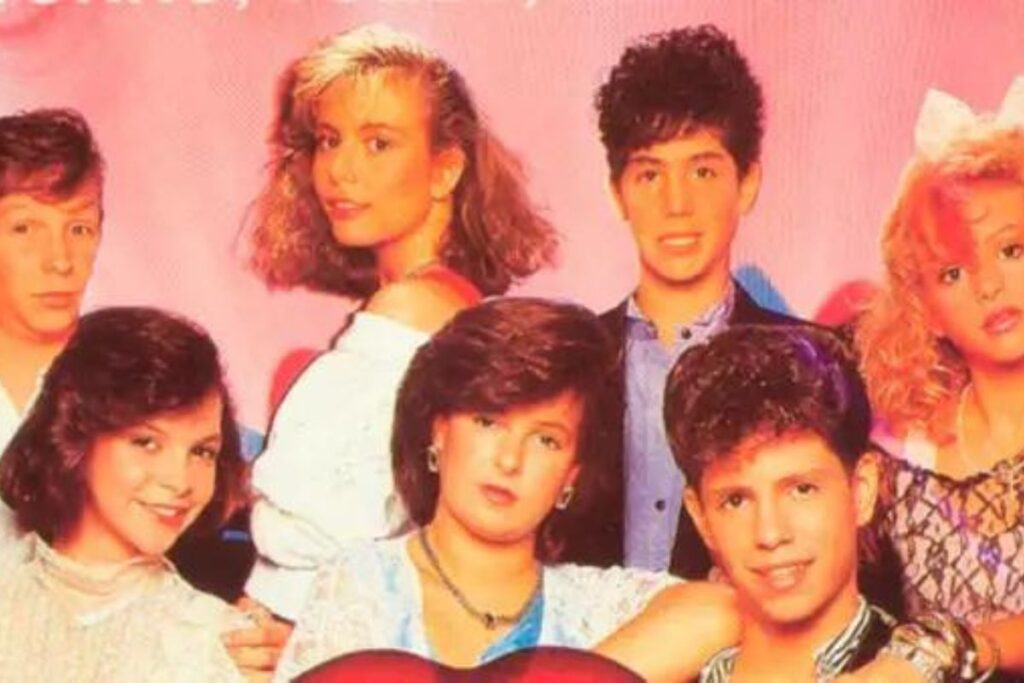 Timbiriche reencuentro 2024