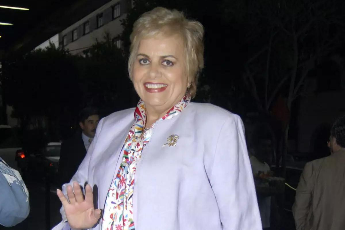Muere la productora de teatro y TV, Tina Galindo, a los 78 años 1 muere Tina Galindo