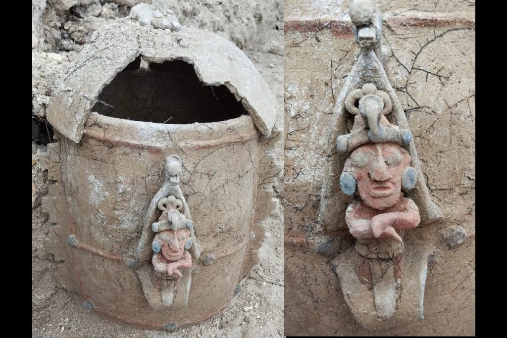 Arqueológico en el Tren Maya