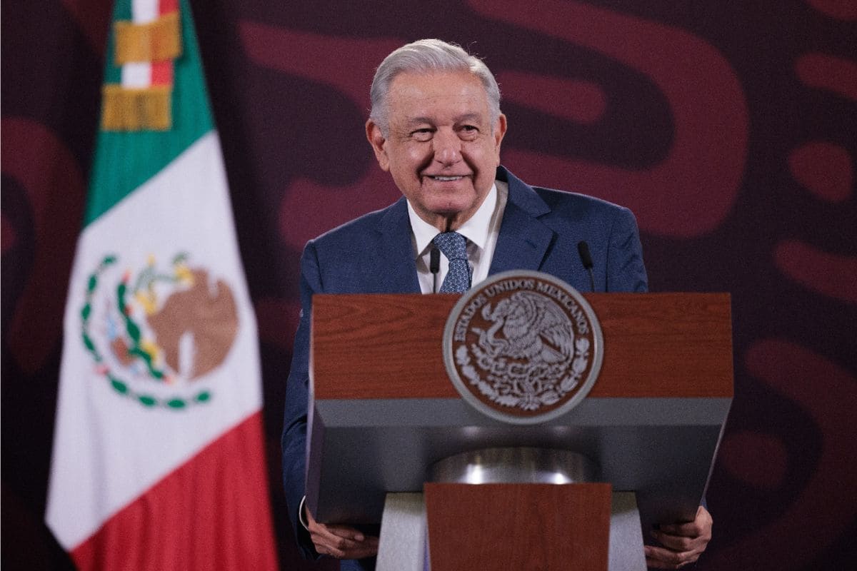 Vacuna Patria, contra Covid, estará lista los próximos meses: AMLO 1 vacuna Patria estará lista en unos meses: AMLO