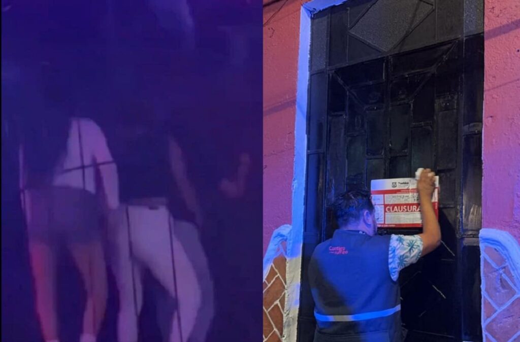 videos bar la escondida clausura