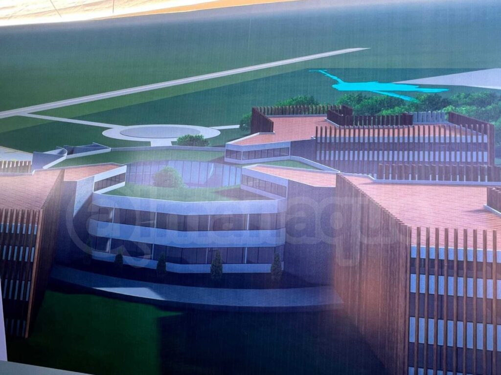 vista aerea ciita unidad puebla