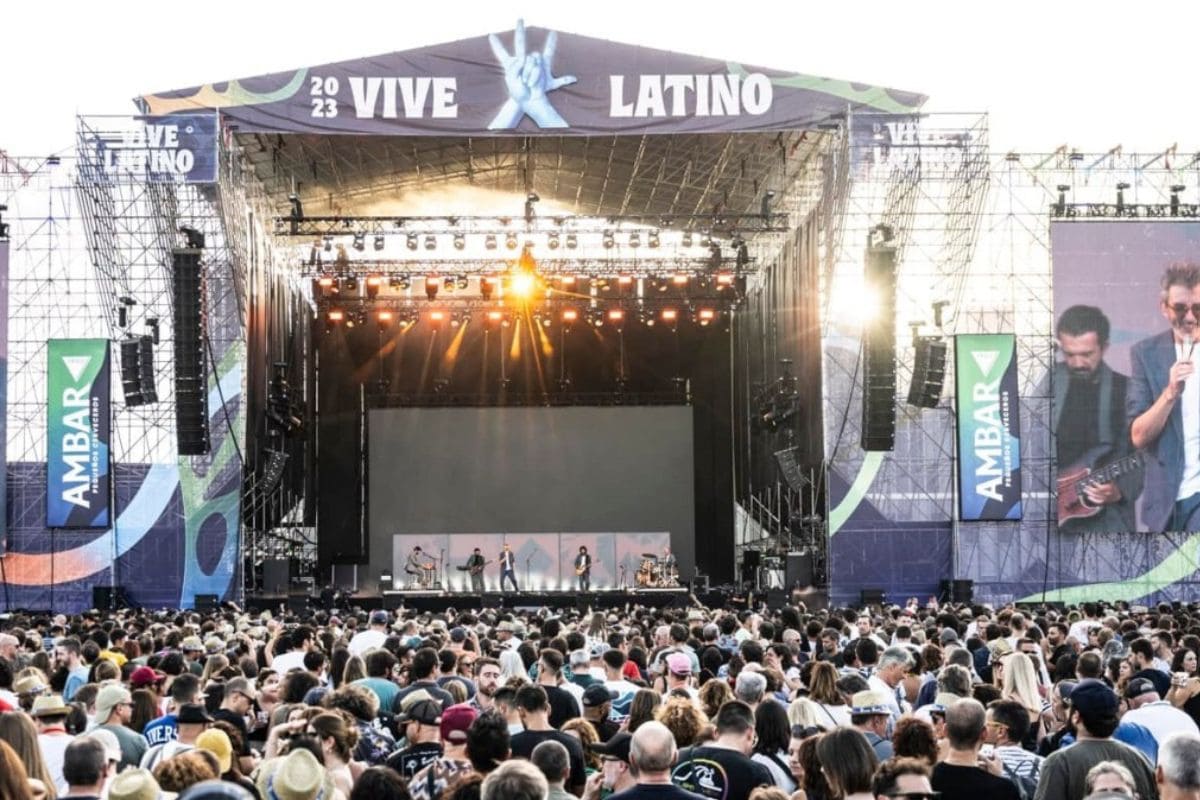 ¿Cuál será la nueva sede del Vive Latino 2024? 1 Vive Latino 2024 nueva sede