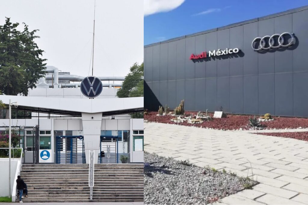 Producción Automotriz 2023: Audi se queda cerca de su récord y Volkswagen crece 15%
