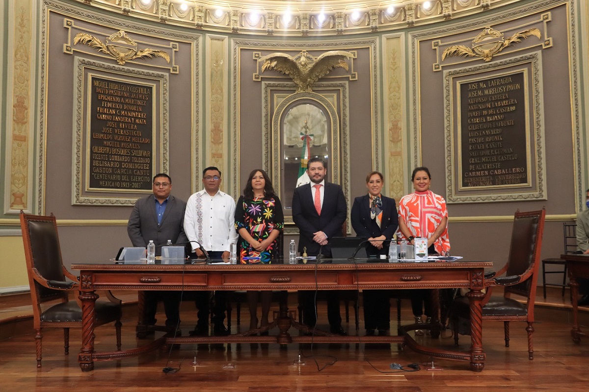 Secretaria de Desarrollo Rural comparece ante el Pleno del Congreso del Estado 1 1268.1
