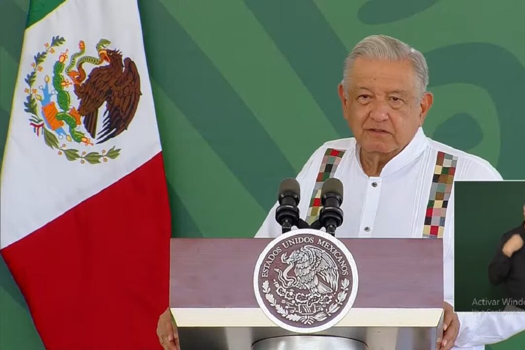 "Lo veo muy bien", dice AMLO por acercamiento de obispos con criminales en Guerrero