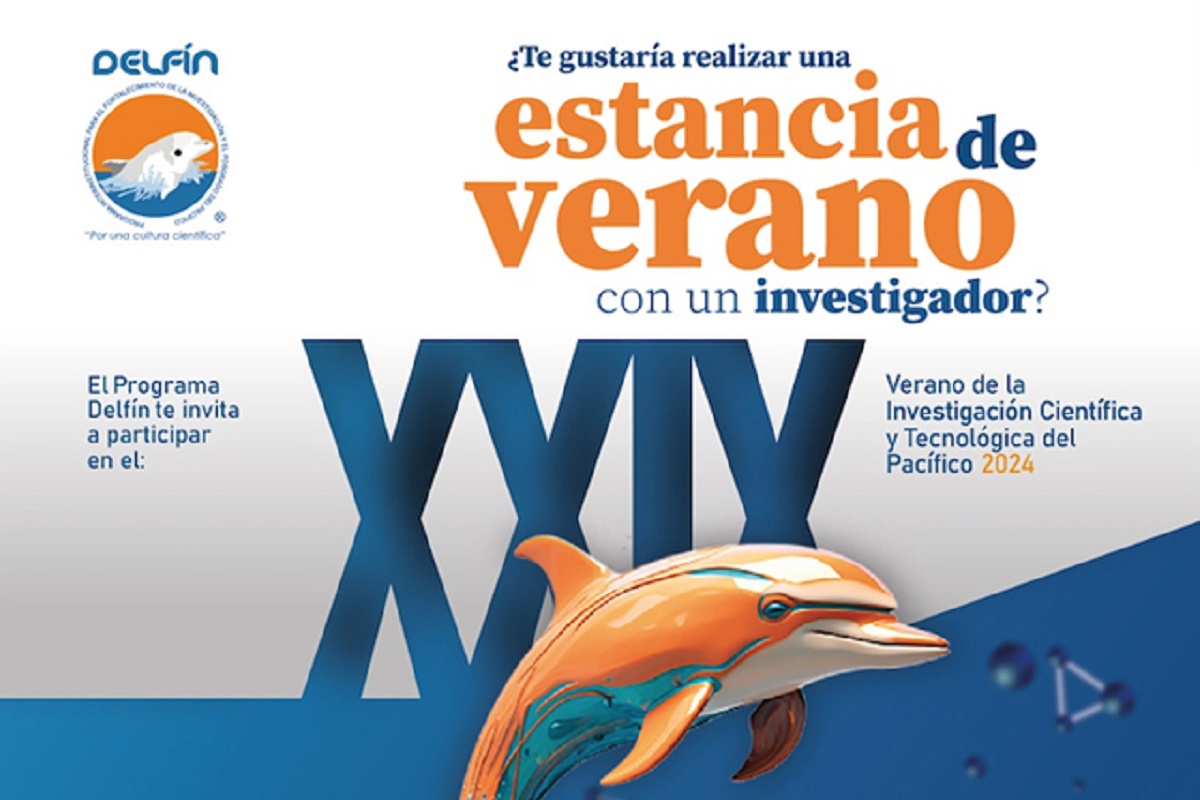 Abierta convocatoria de verano del Programa Delfín de la BUAP 1 Abierta convocatoria de verano del Programa Delfín