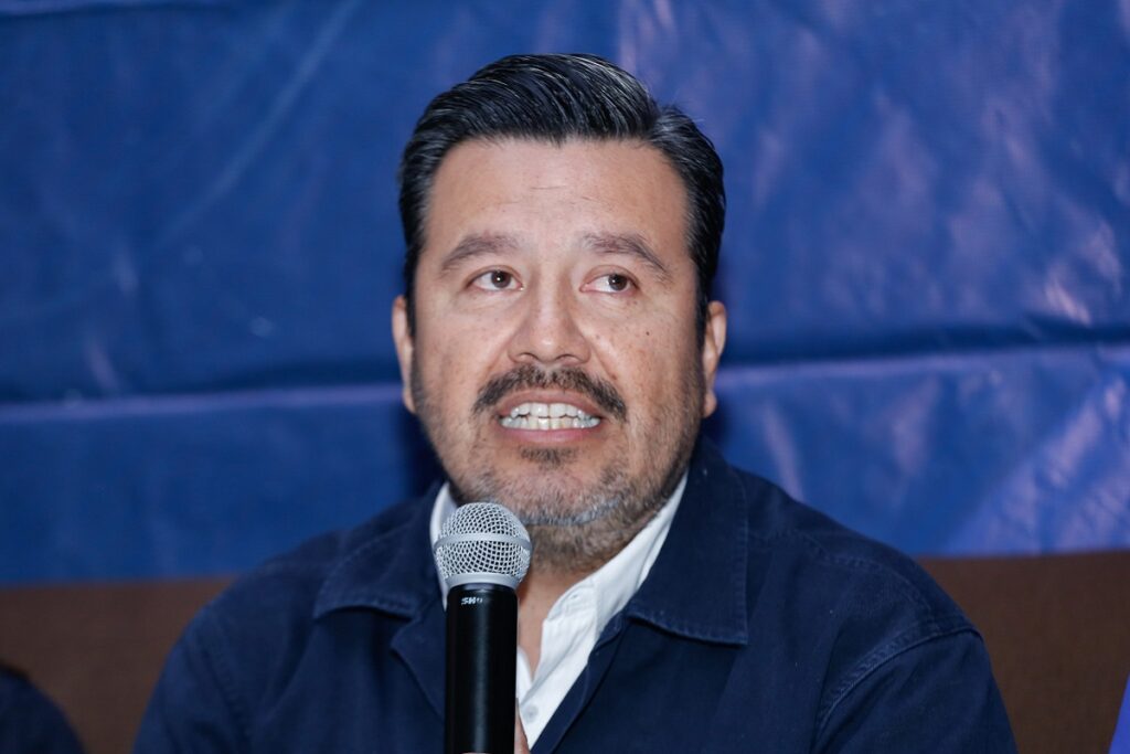 Acusa Jesús Zaldívar persecución política por reactivación de denuncia de la Fiscalía