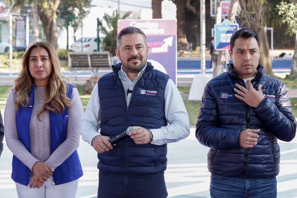 Adán Domínguez no descarta buscar otro cargo tras el cierre de la administración municipal de Puebla