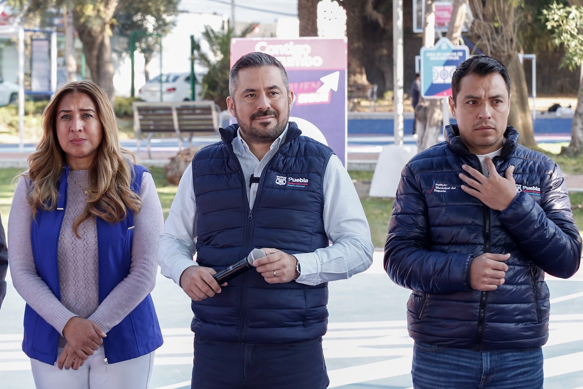 Adán Domínguez no descarta buscar otro cargo tras el cierre de la administración municipal de Puebla 1 Adán Domínguez no descarta buscar otro cargo tras el cierre de la administración municipal de Puebla