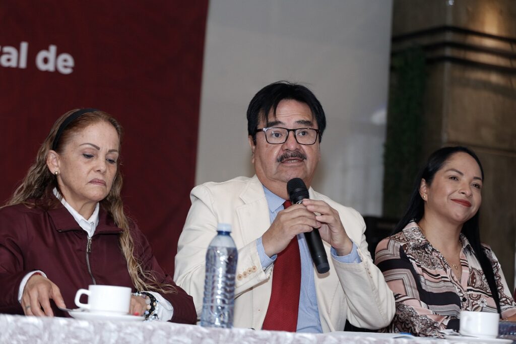 Advierte Morena a la oposición en Puebla que ediles se les sumarán para esta elección