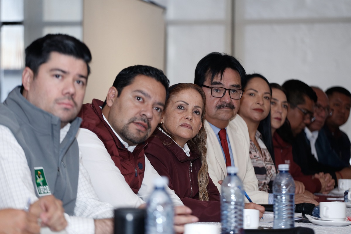 Advierte Morena a la oposición en Puebla que ediles se les sumarán para esta elección 1 Advierte Morena a la oposición en Puebla que ediles se les sumarán para esta elección
