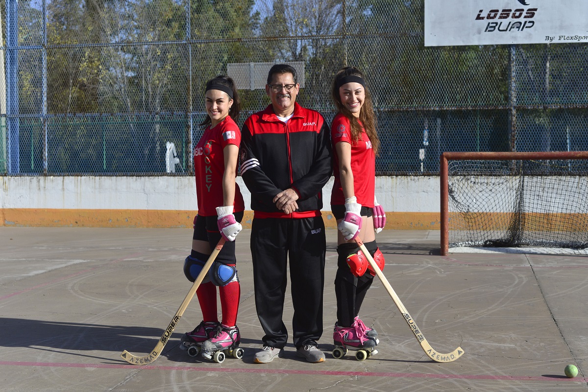 Alumna y entrenador de la BUAP representarán a México en Juegos Panamericanos 2 Alumna y entrenador de la BUAP representarán a México en Juegos Panamericanos