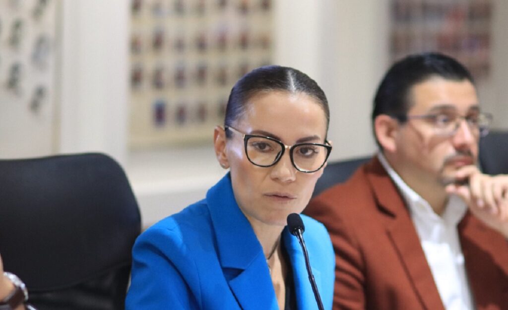 Aprueba Comision del Congreso renuncias de magistrados del Tribunal Superior de Justicia