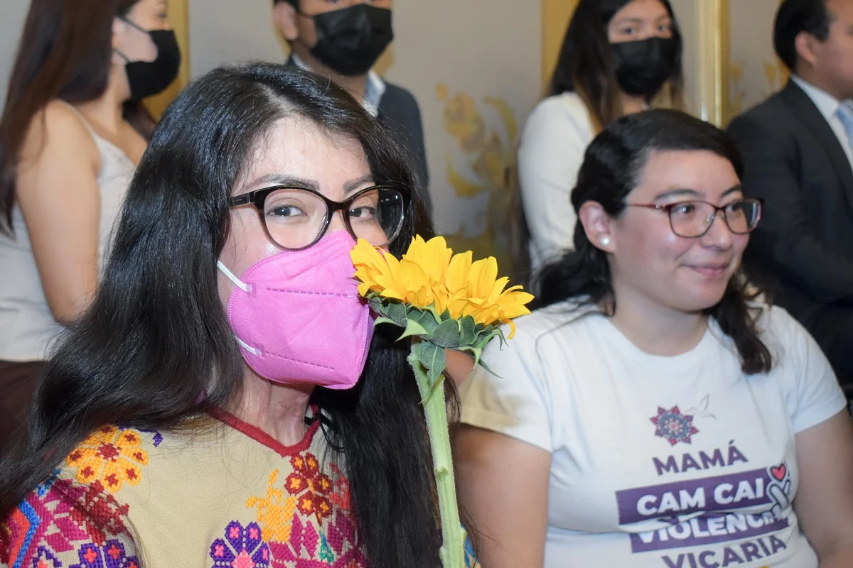 Aprueban en la CDMX la "Ley Malena" contra ataques con ácido y sustancias químicas 1 Aprueban en la CDMX la Ley Malena contra ataques con acido y sustancias quimicas
