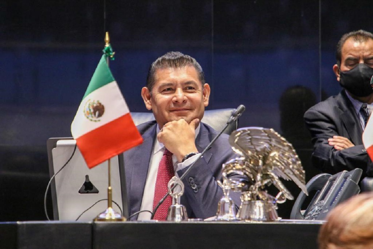 Armenta, el senador del pueblo se alista para cerrar su ciclo legislativo 1 Armenta, el senador del pueblo se alista para cerrar su ciclo legislativo