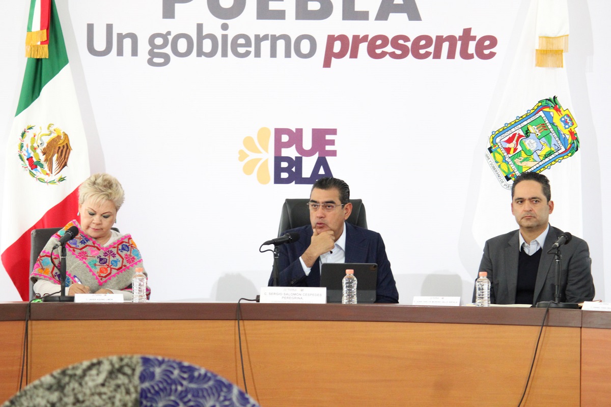 Aún hay tiempo para solventar anomalías de más de 700 mdp emitidas por la ASF: Sergio Salomón 1 Aún hay tiempo para solventar anomalías de más de 700 mdp emitidas por la ASF Sergio Salomón